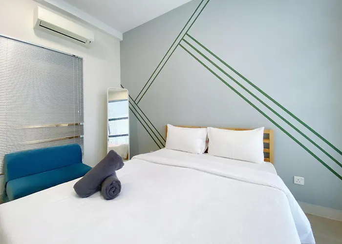 Three Bedroom At Arte Mont Kiara By The Relaxstay