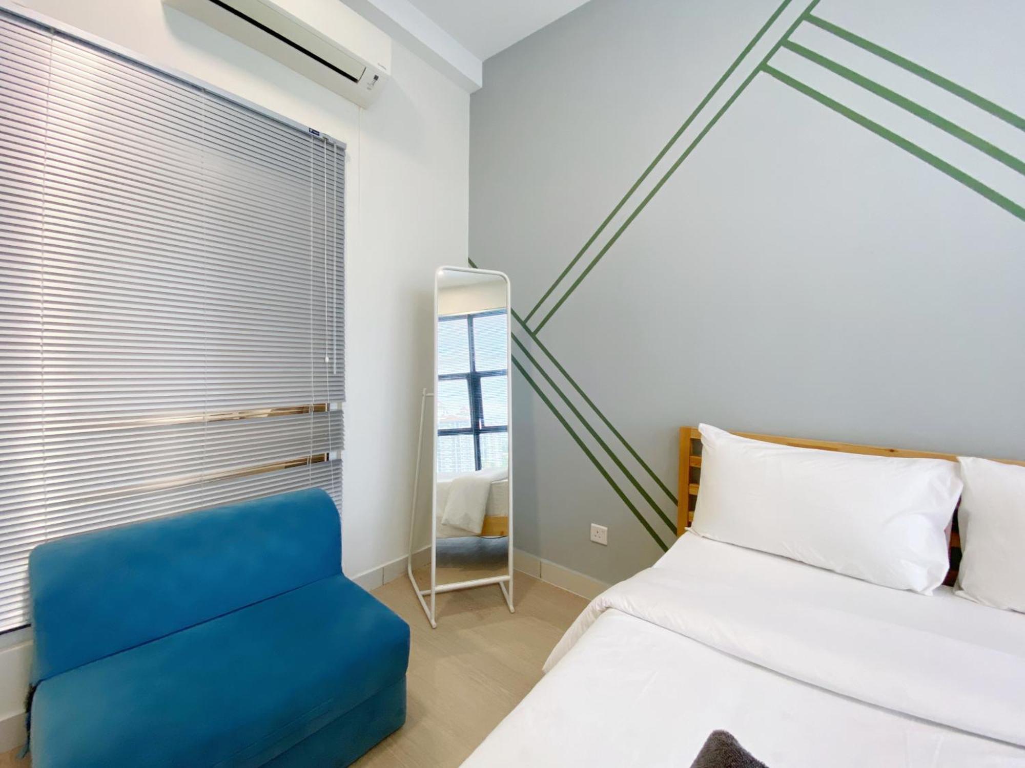 Pangsapuri Three Bedroom At Arte Mont Kiara By The Relaxstay