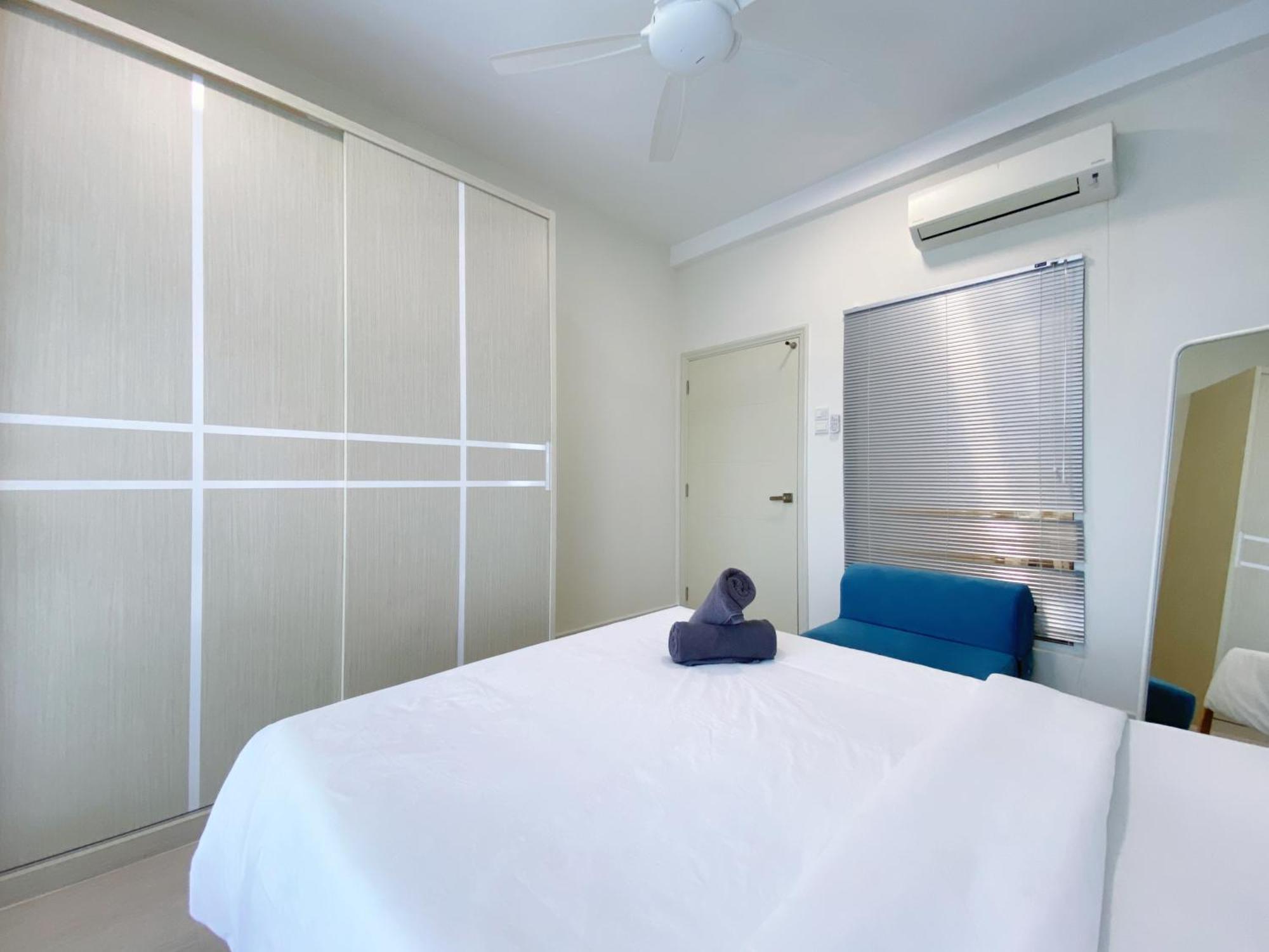 Three Bedroom At Arte Mont Kiara By The Relaxstay