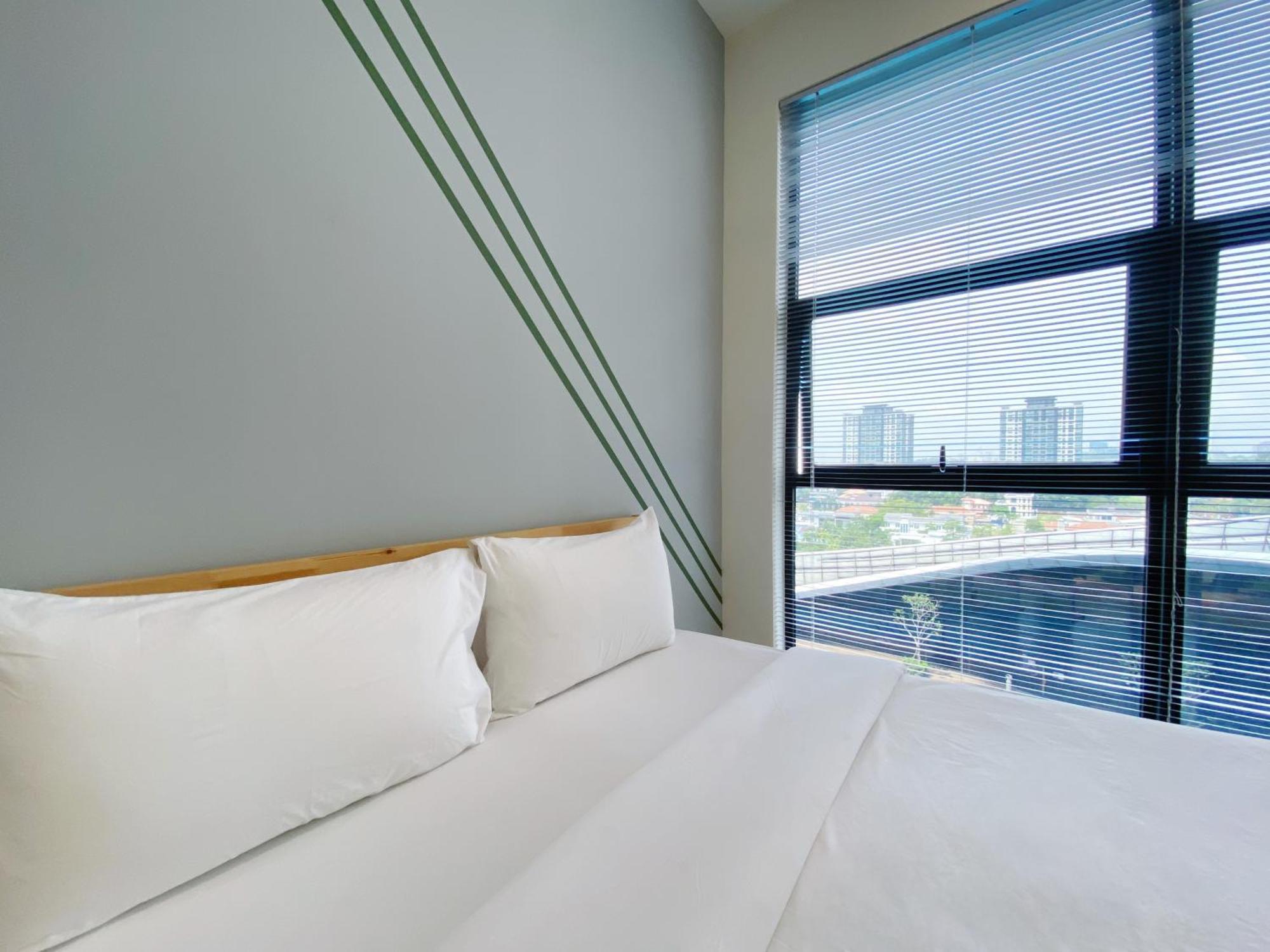 Three Bedroom At Arte Mont Kiara By The Relaxstay Pangsapuri Kuala Lumpur