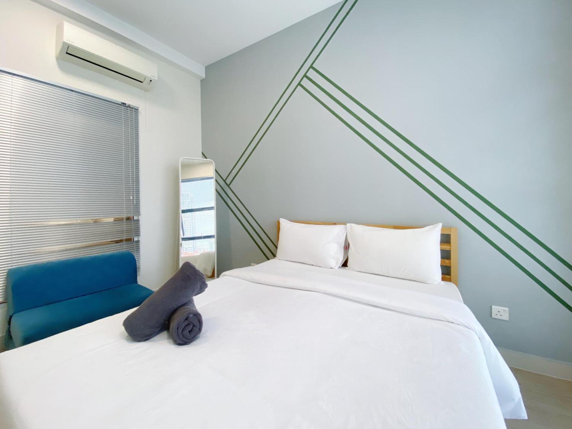 Pangsapuri Three Bedroom At Arte Mont Kiara By The Relaxstay Kuala Lumpur